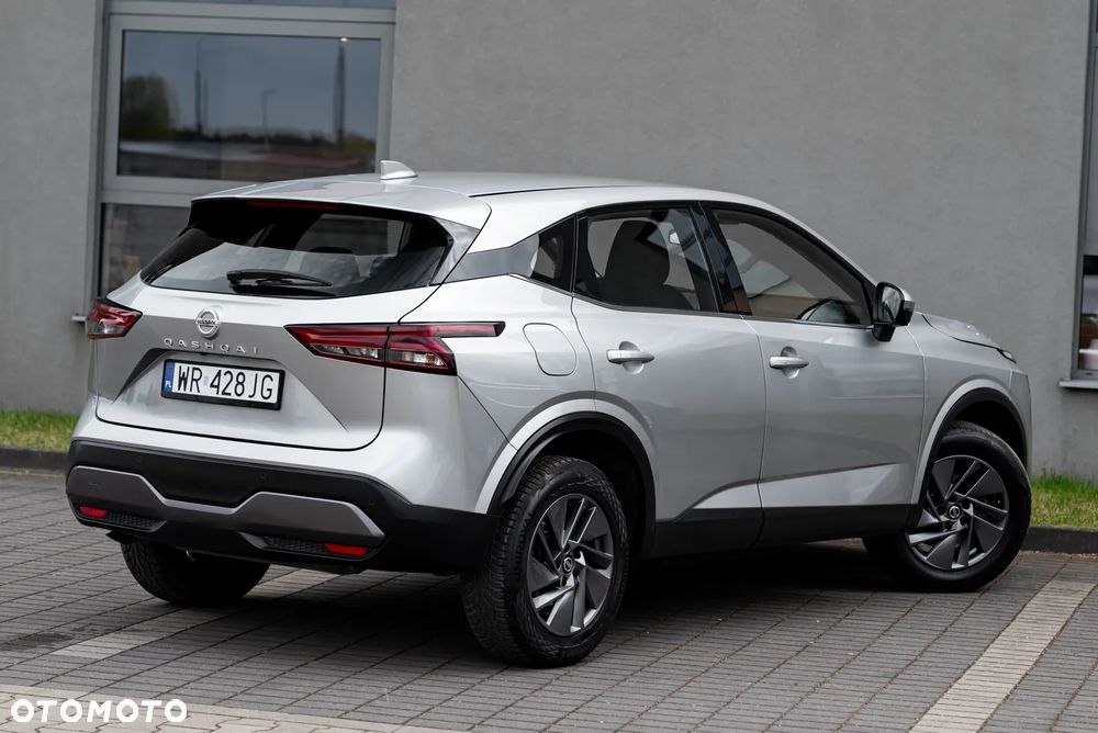 Nissan Qashqai 1.3 DIG-T MHEV N-Design - 9