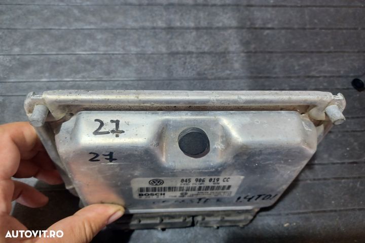 Calculator motor ECU 045906019CC 0281012750 - 1.4 TDI  045906019CC 02 - 4