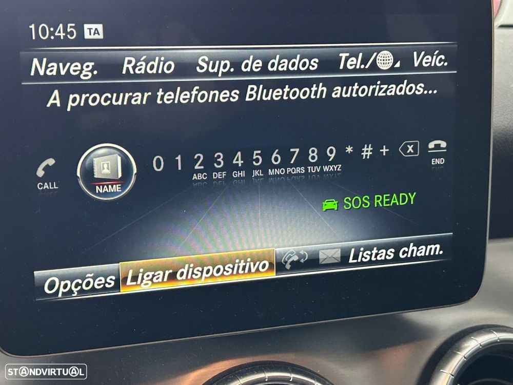 Mercedes-Benz CLA 200 d Shooting Brake AMG Line - 14