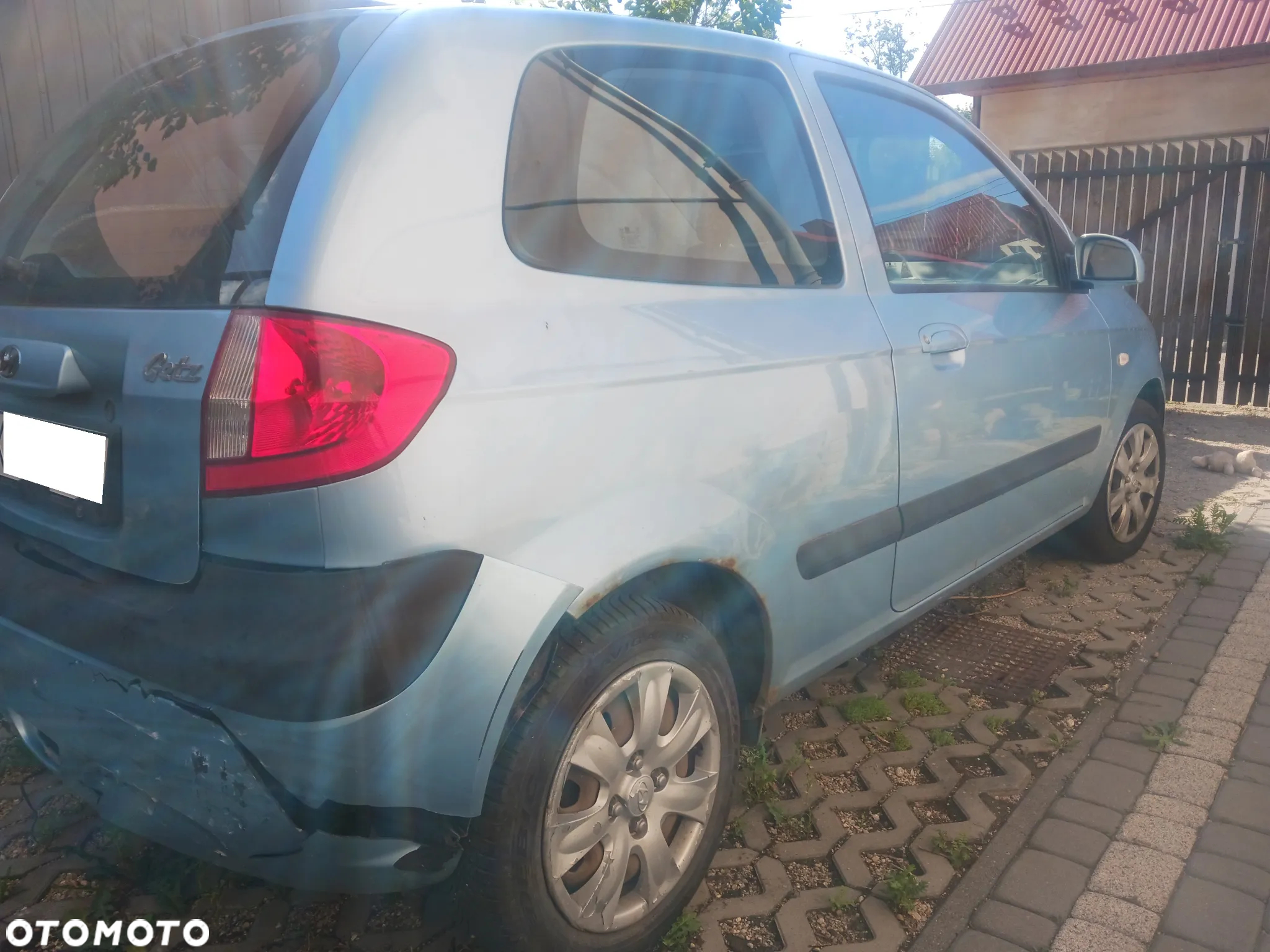 Hyundai Getz 1.1 - 5
