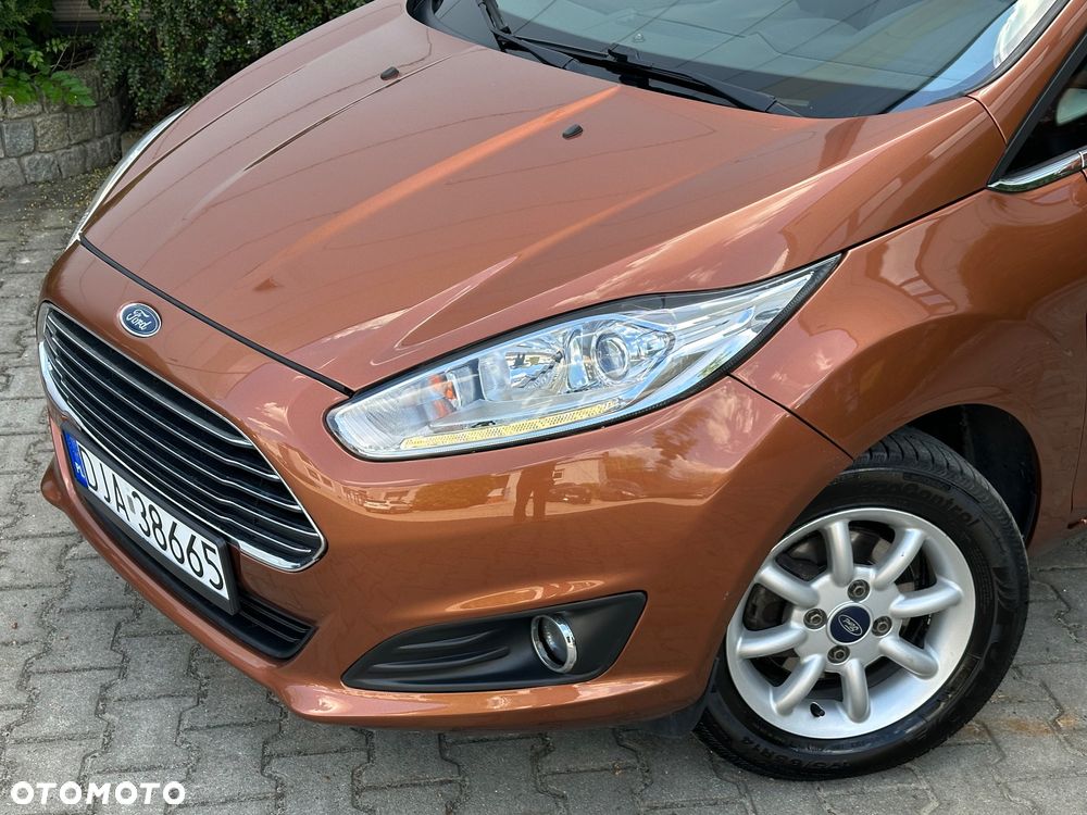 Ford Fiesta 1.25 - 10