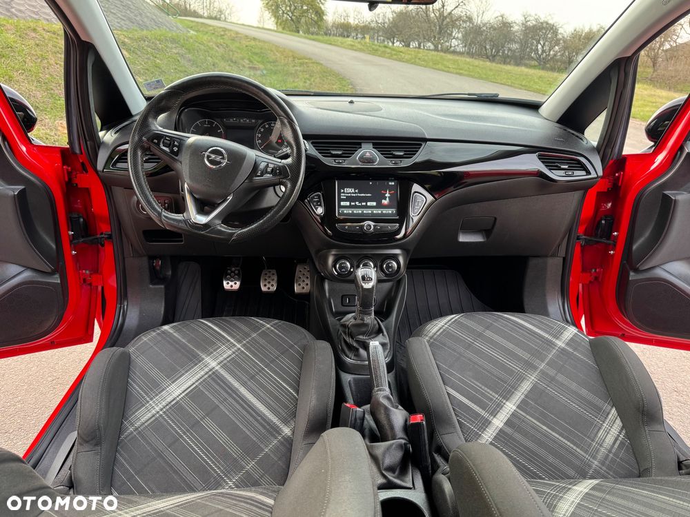 Opel Corsa 1.4 T Cosmo S&S - 8