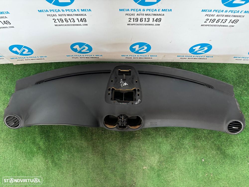 Kit Air Bags Mercedes CLK - 2