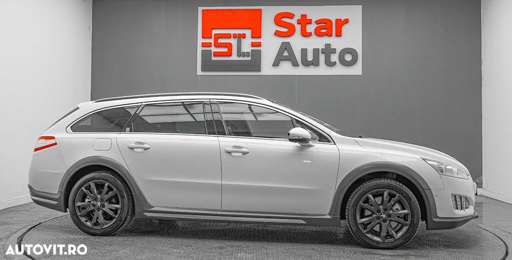 Peugeot 508 Hybrid 2.0 HDI 163cp + 37cp electric Allure - 11