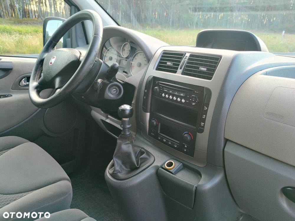 Fiat Scudo Panorama L1H1 Executive - 9