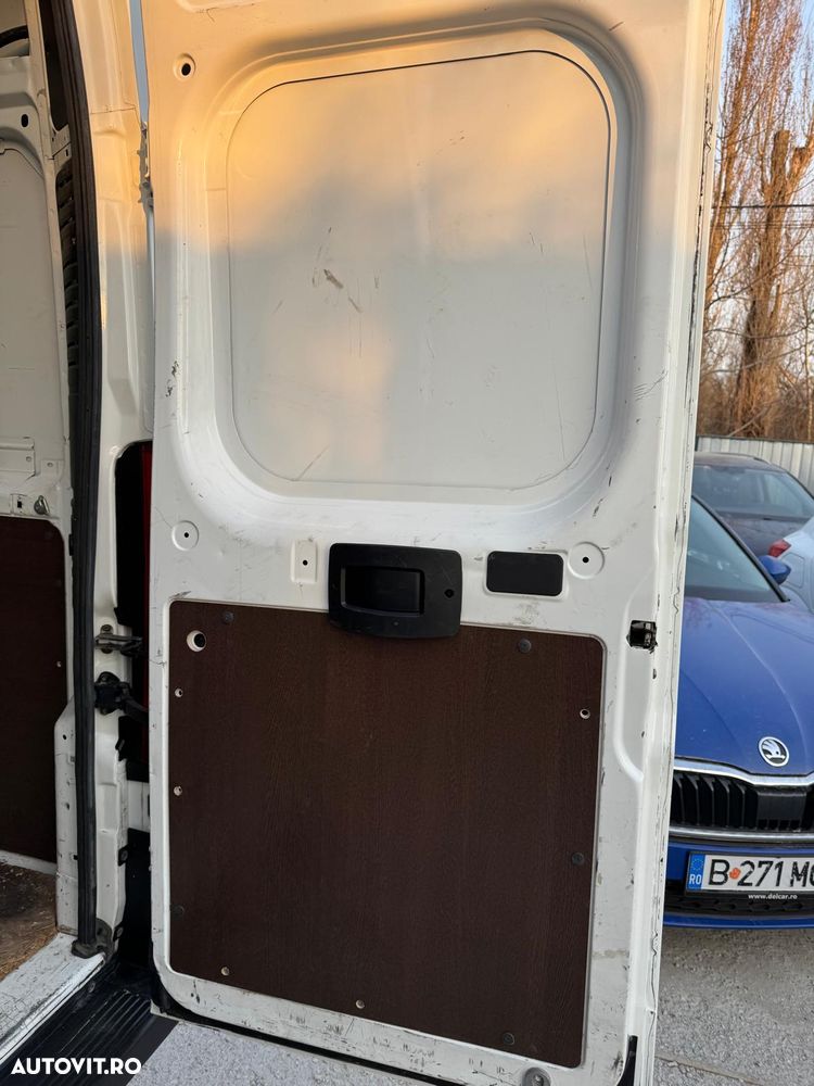 Peugeot Boxer HDi L4 - 11