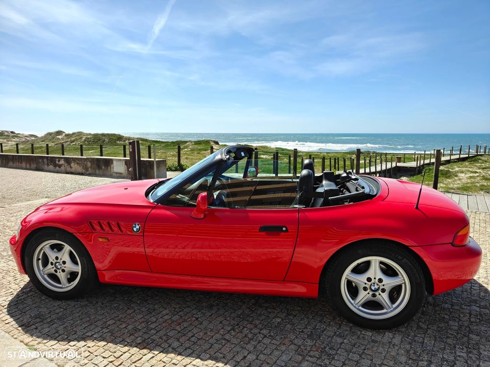 BMW Z3 1.9 - 5