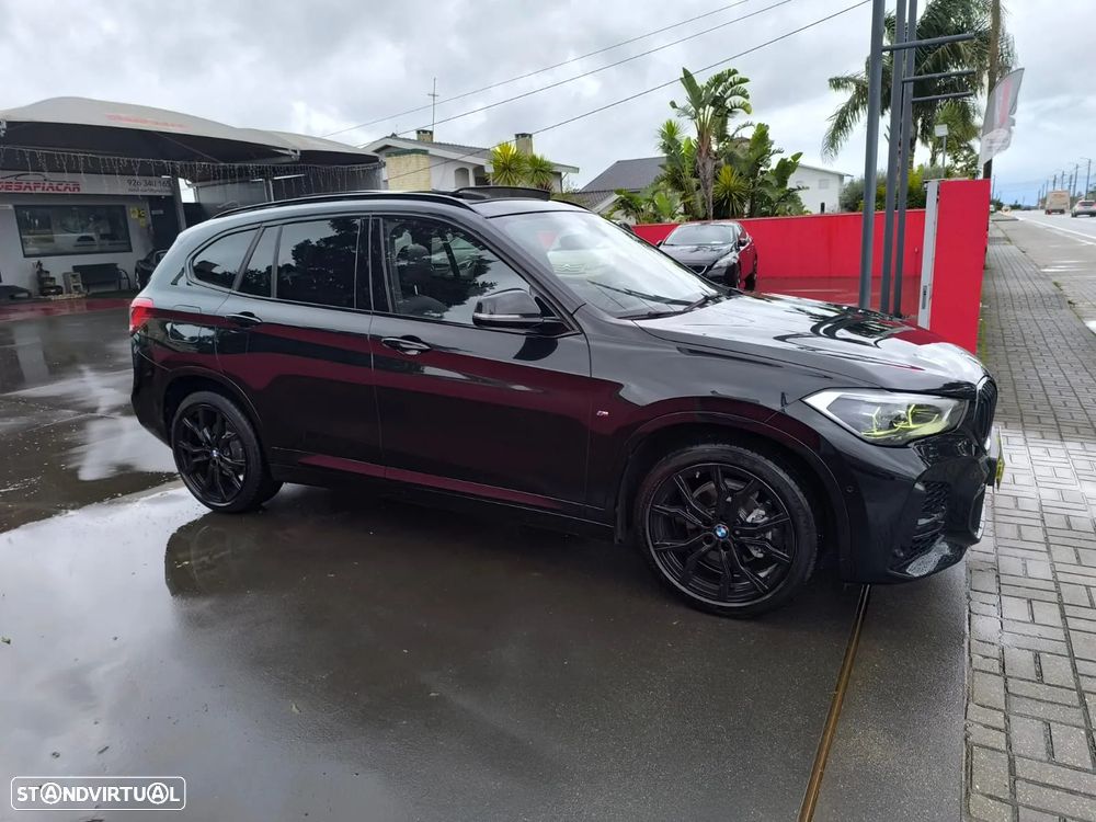 BMW X1 16 d sDrive Auto Pack M - 5
