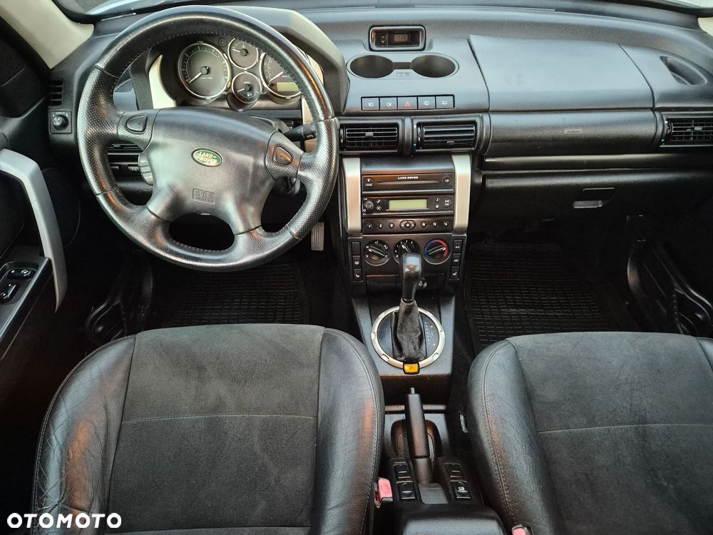 Land Rover Freelander - 6