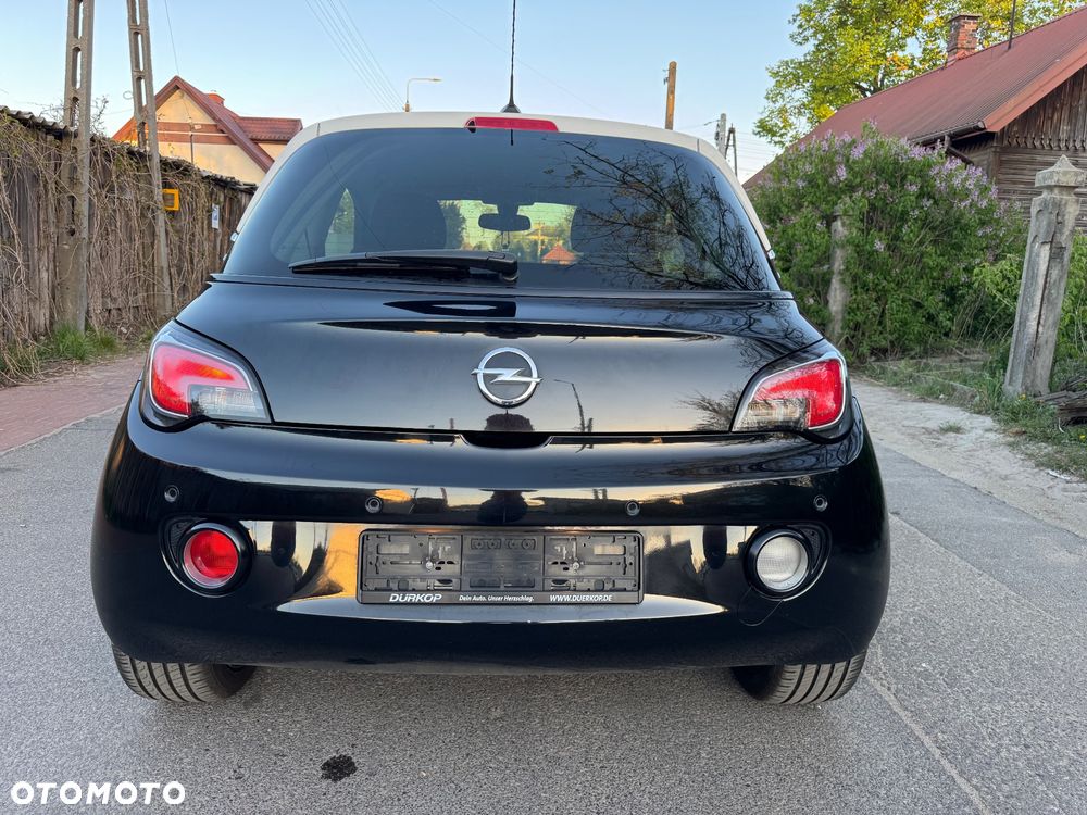 Opel Adam 1.2 Start/Stop Black Jack - 5