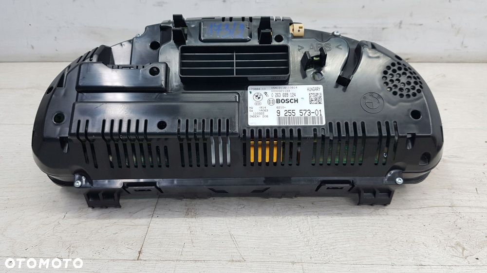 bmw 5 f10 f11 11- licznik zegary hud - 5
