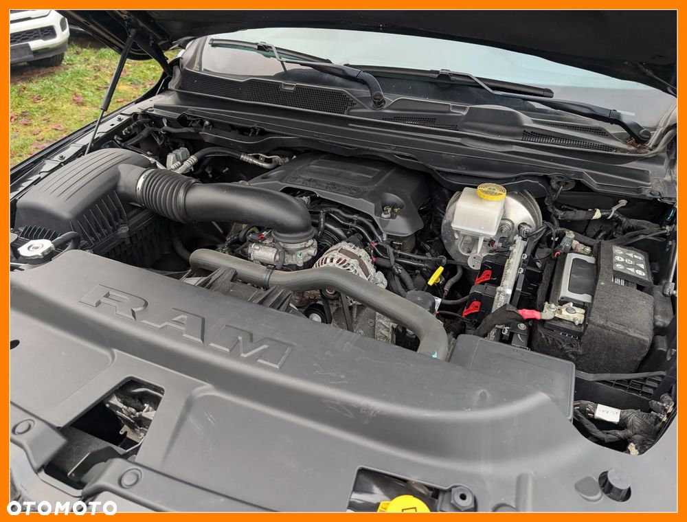 RAM 1500 5.7 Crew Cab Rebel - 27