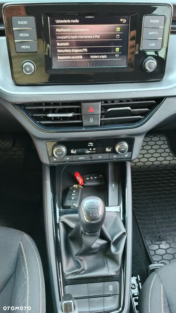 Skoda Scala 1.0 TSI Style - 32