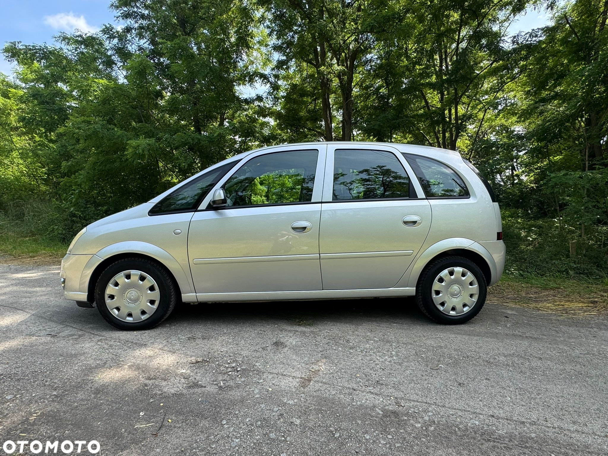 Opel Meriva 1.4 Catch me now - 7
