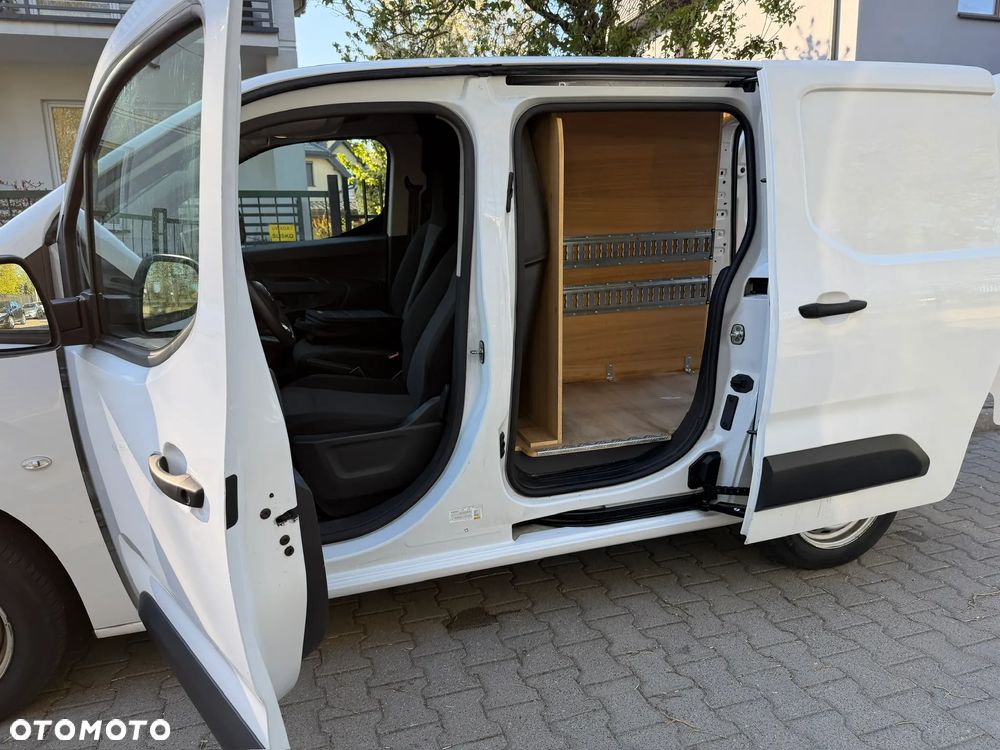 Citroën BERLINGO - 4