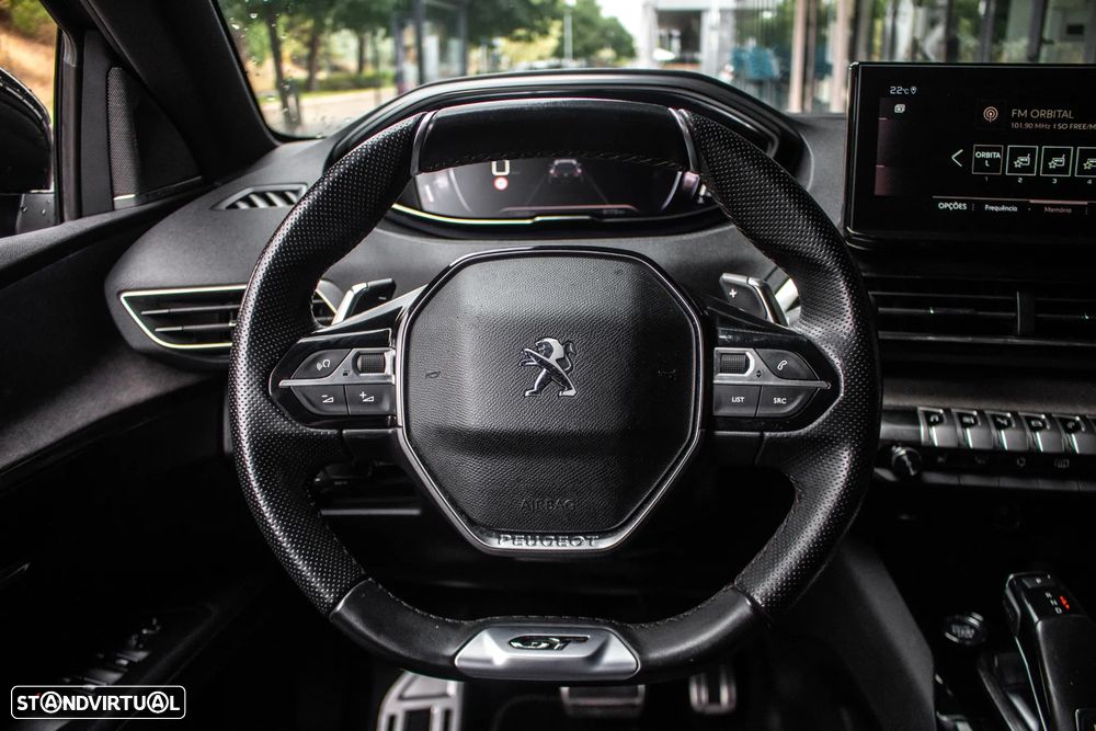 Peugeot 5008 BlueHDI 130 EAT8 GT - 12