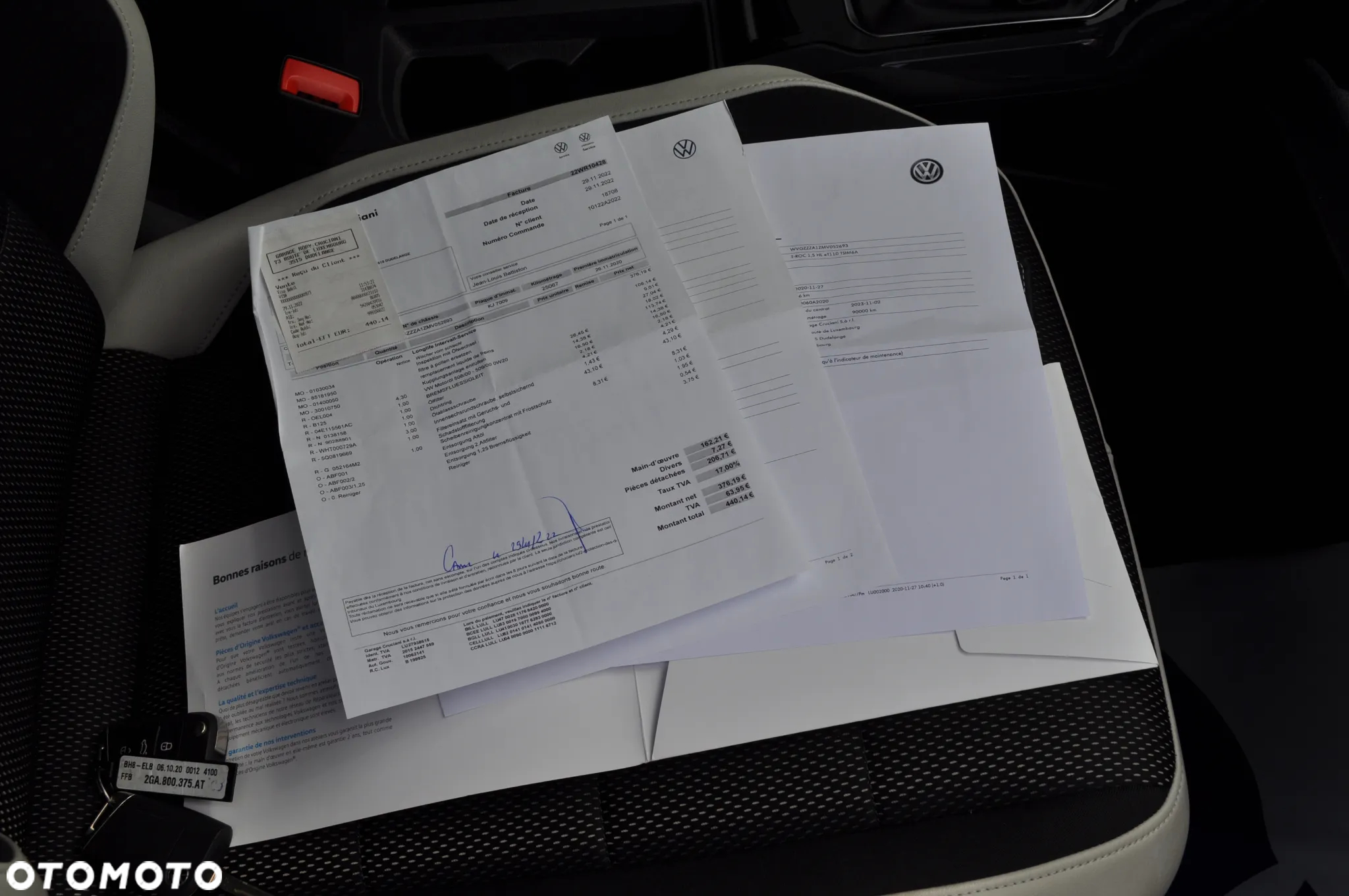 Volkswagen T-Roc 1.5 TSI ACT OPF Sport - 36