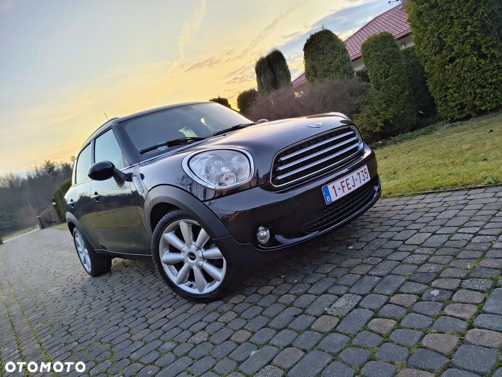 MINI Countryman Cooper D ALL4 - 4