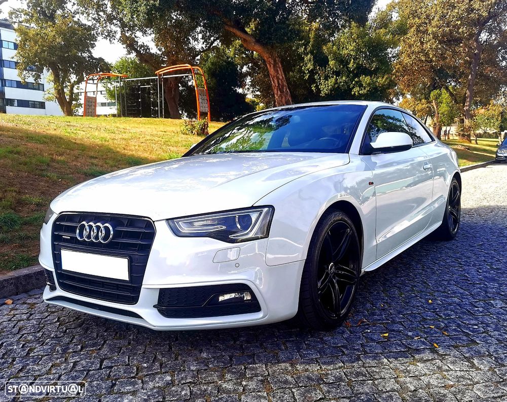 Audi A5 2.0 TDI DPF quattro S tronic - 5