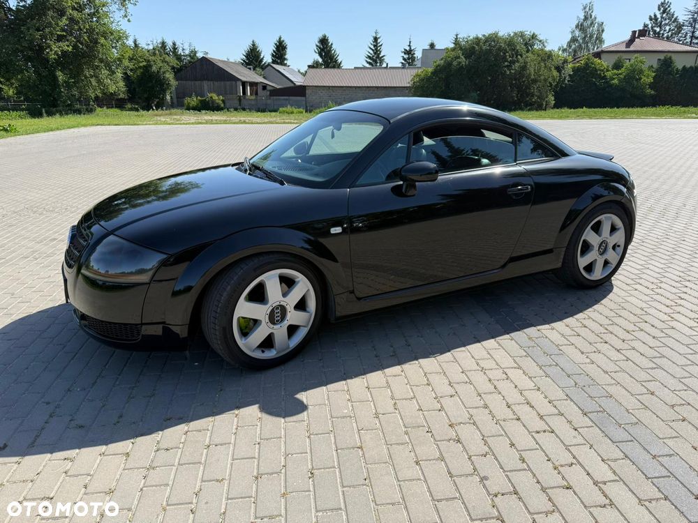 Audi TT Coupé 1.8 T - 7