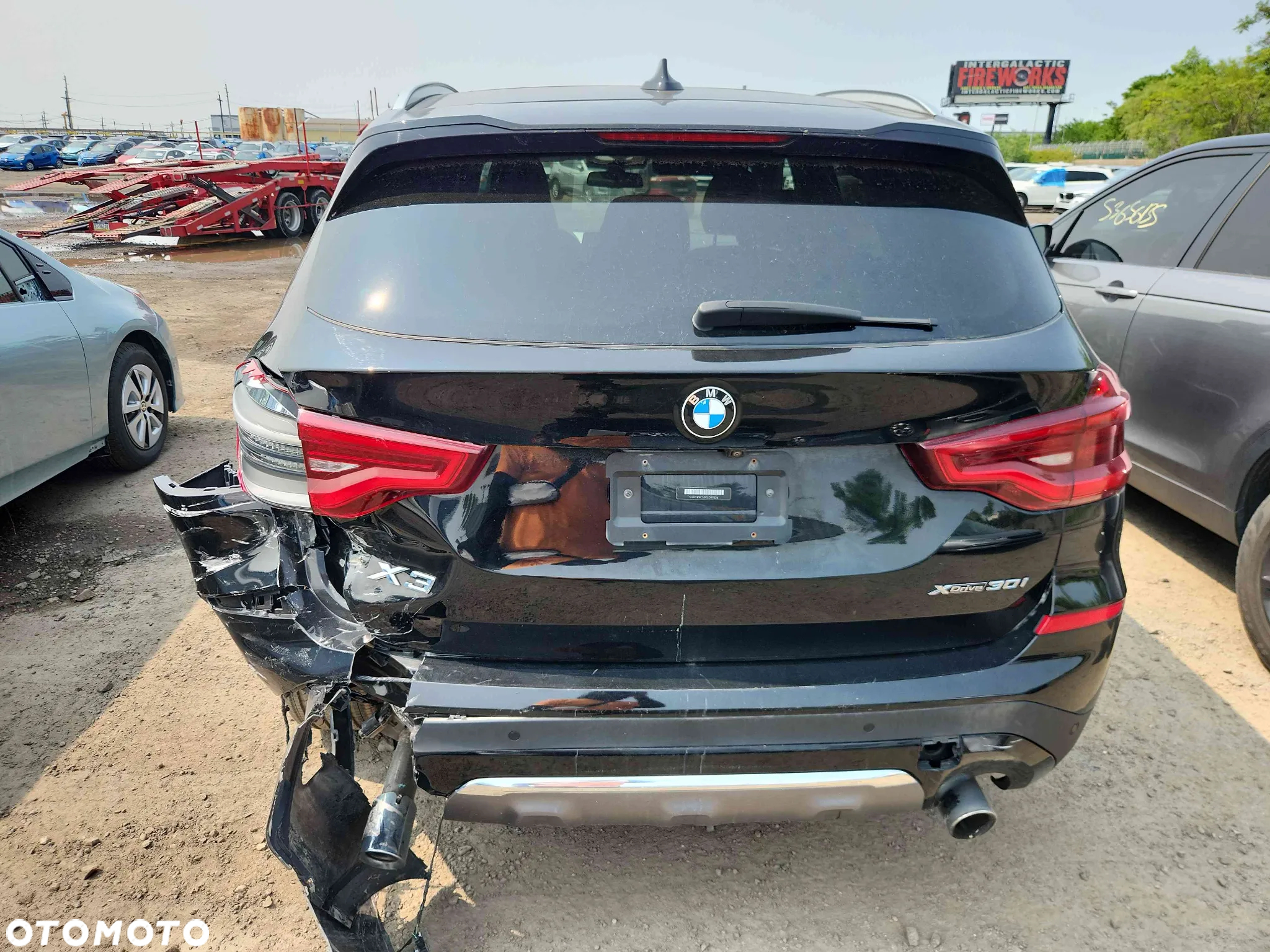 BMW X3 xDrive30i GPF Luxury Line sport - 15