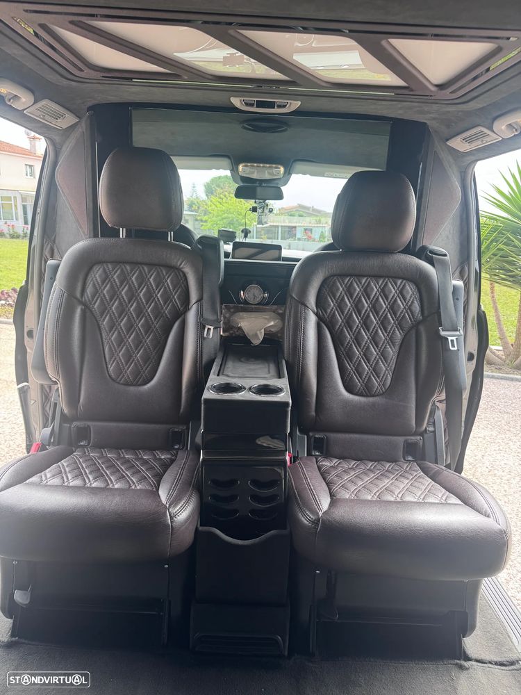 Mercedes-Benz V 250 BlueTEC Longo Avantgarde - 4