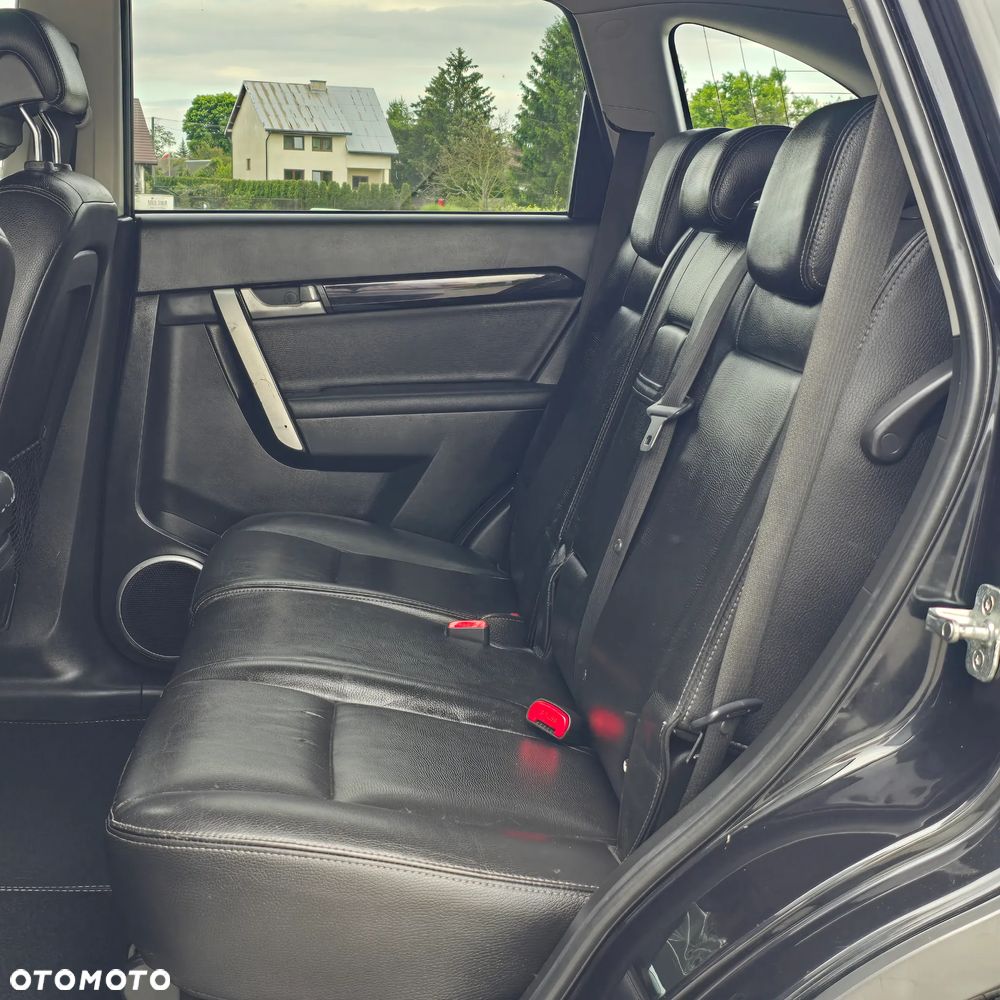 Chevrolet Captiva 2.2 Diesel 2WD LT+ - 24