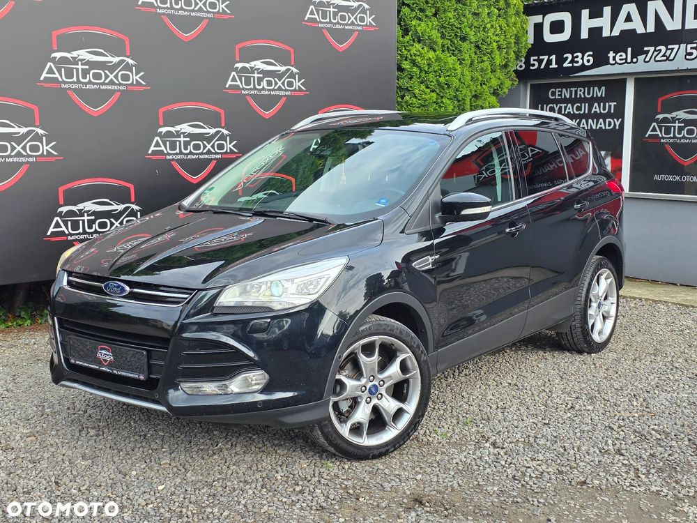 Ford Kuga 2.0 TDCi 2x4 Titanium - 1