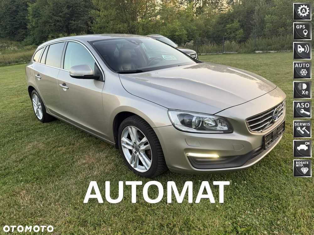 Volvo V60 D3 Momentum