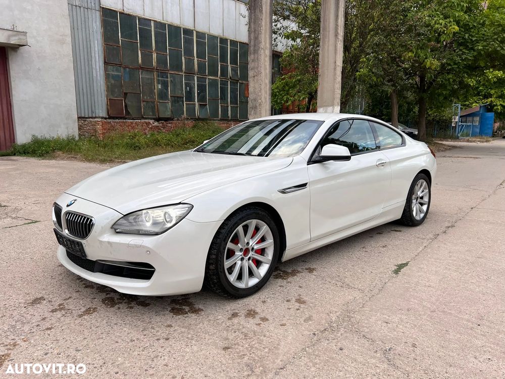 BMW Seria 6 640d - 15