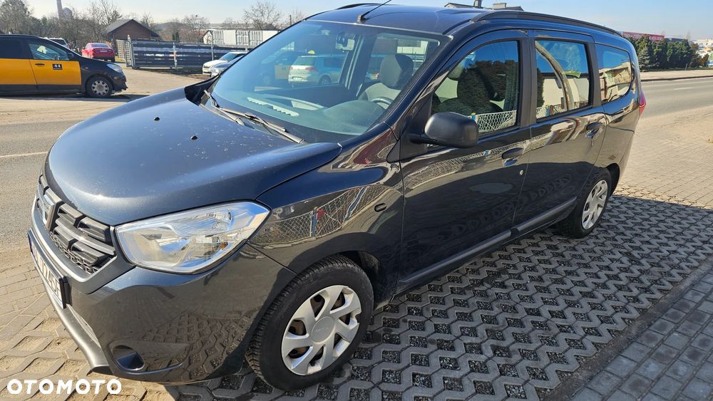 Dacia Lodgy SCe 100 Access - 2