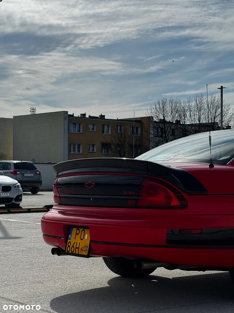 Chevrolet Monte Carlo - 40
