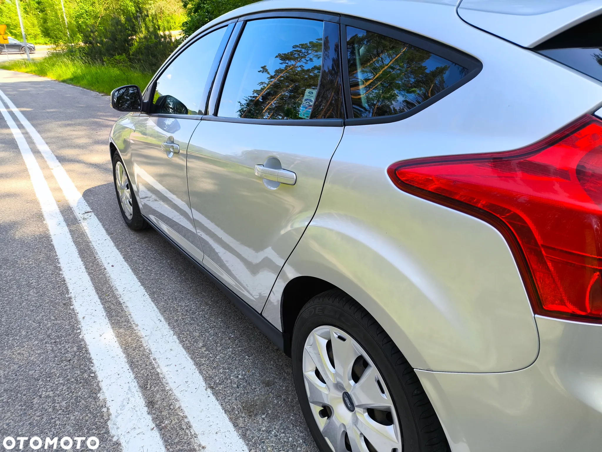 Ford Focus 1.6 TDCi Trend - 7