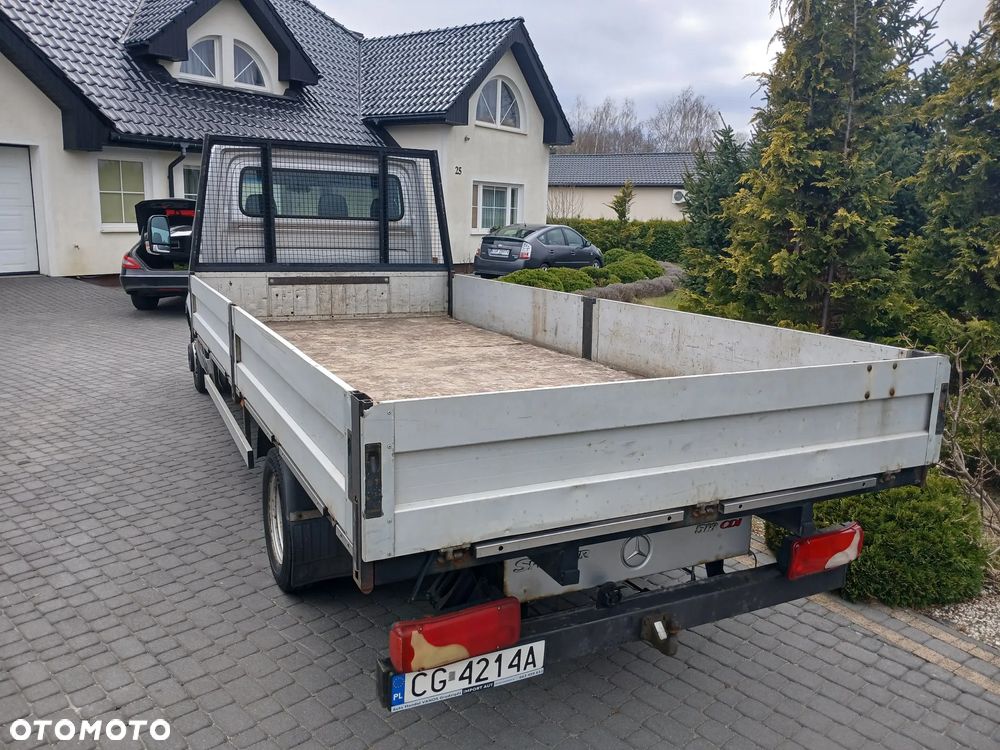 Mercedes-Benz Sprinter 518cdi 906 OK50 - 21
