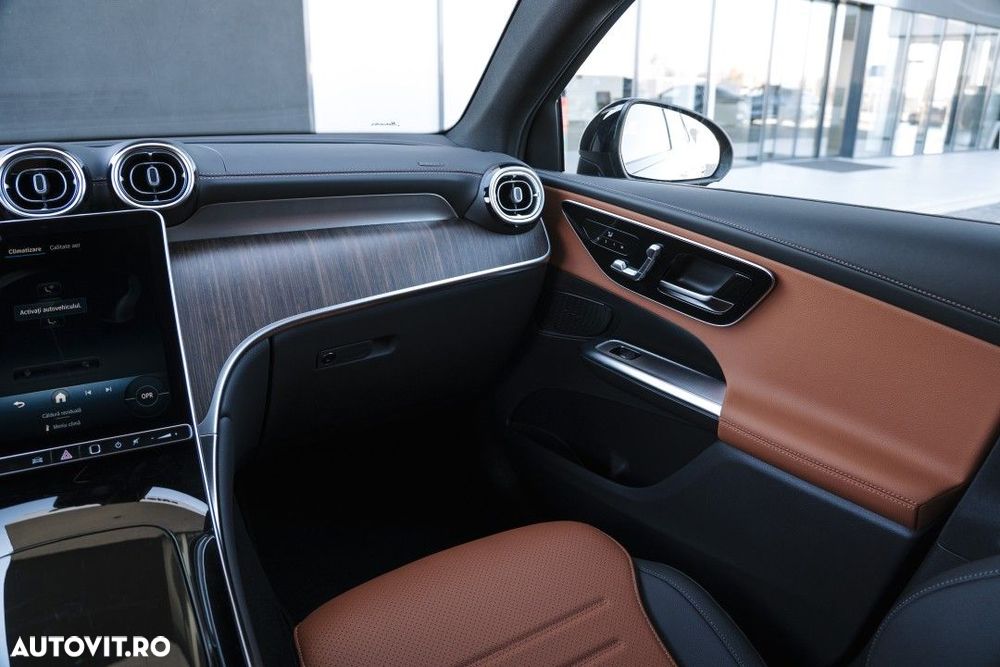 Mercedes-Benz GLC Coupe - 18