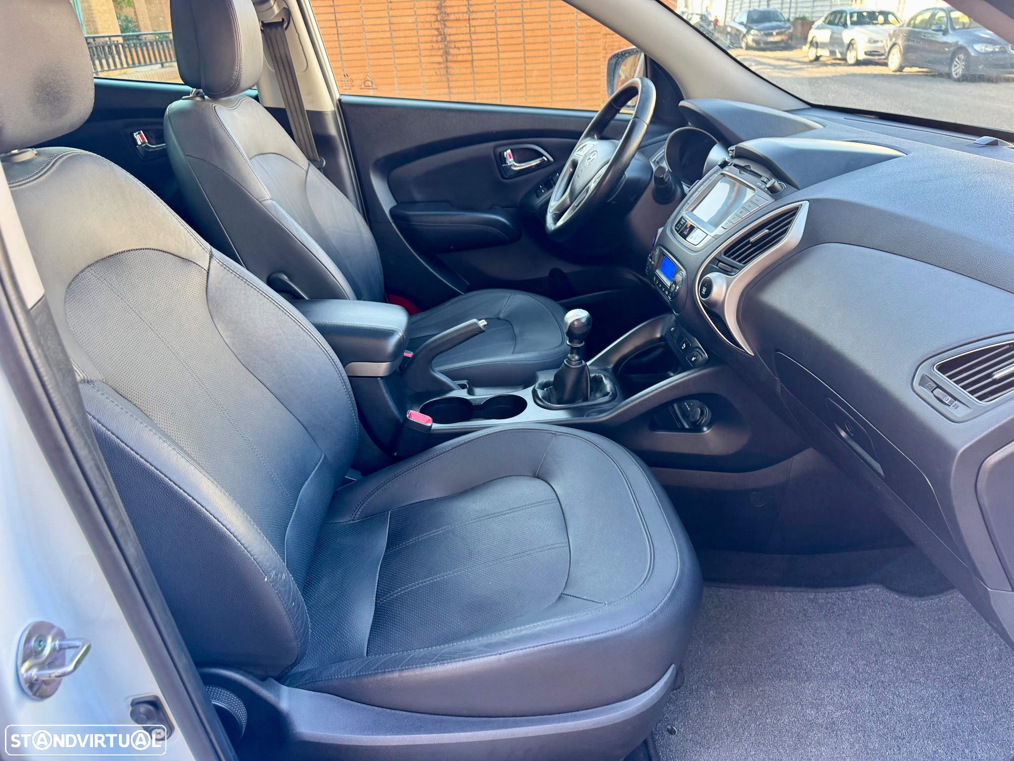 Hyundai ix35 2.0 CRDi 4WD Premium - 14