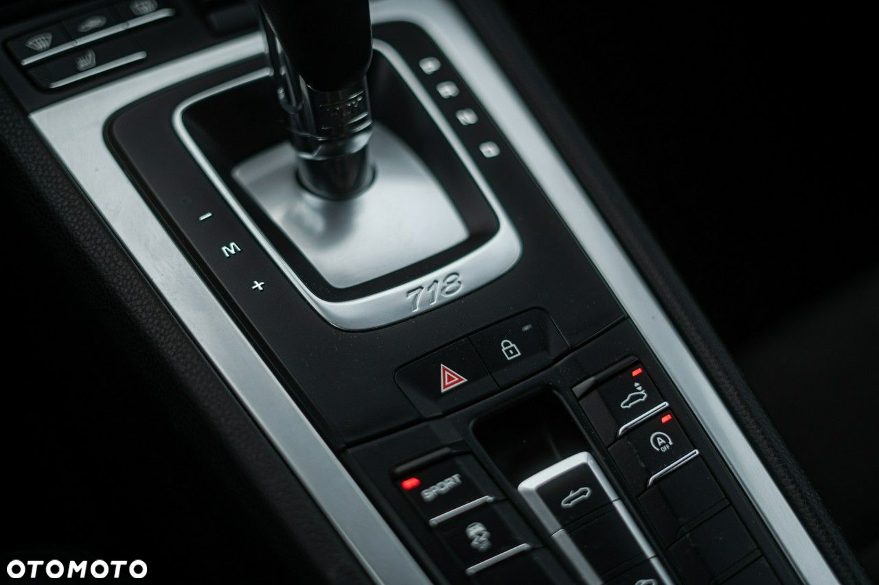 Porsche 718 Boxster - 28
