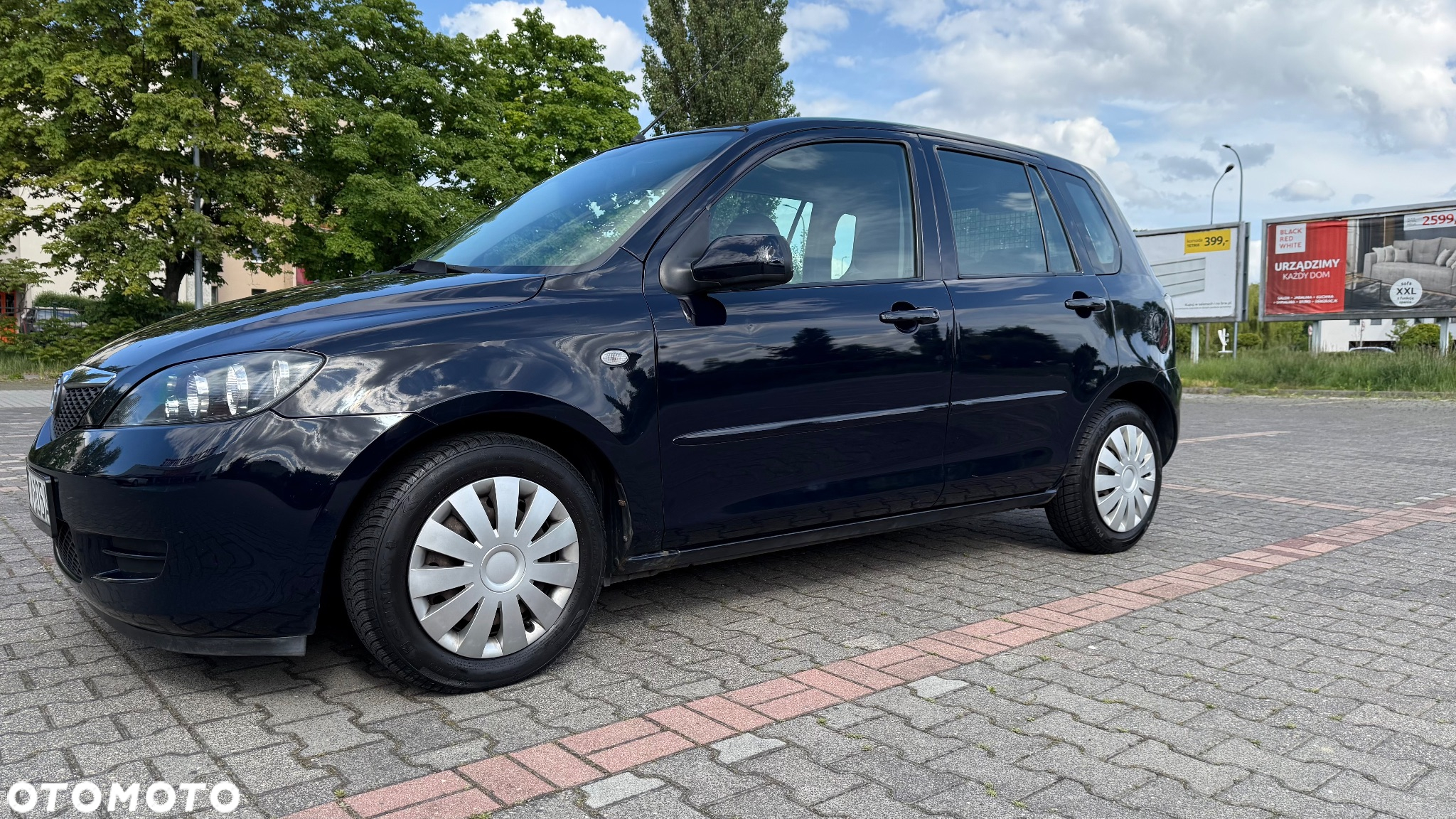 Mazda 2 - 4
