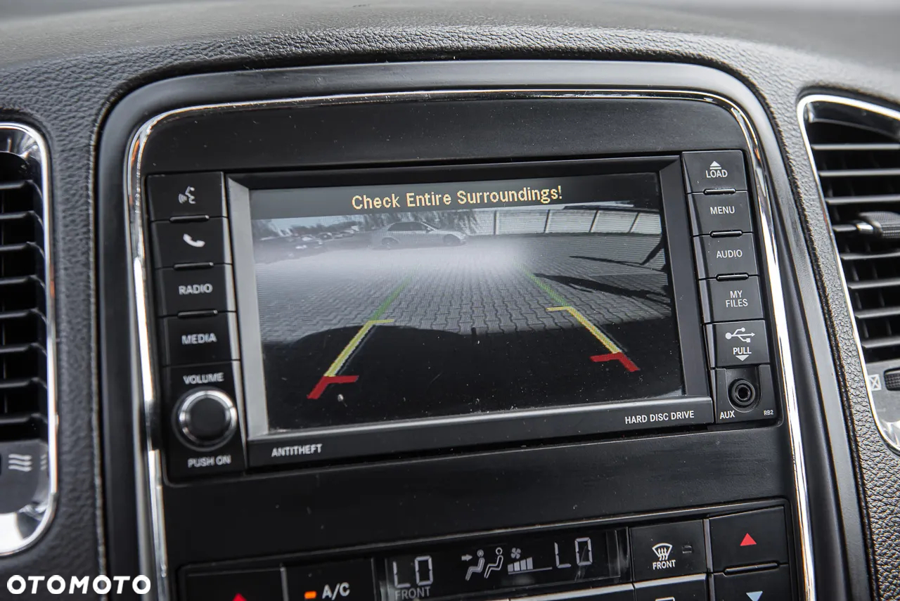 Dodge Durango 3,6 Citadel - 21