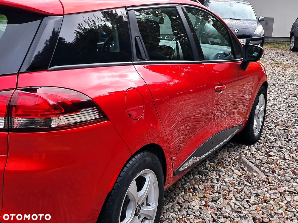 Renault Clio (Energy) dCi 90 Bose Edition - 7