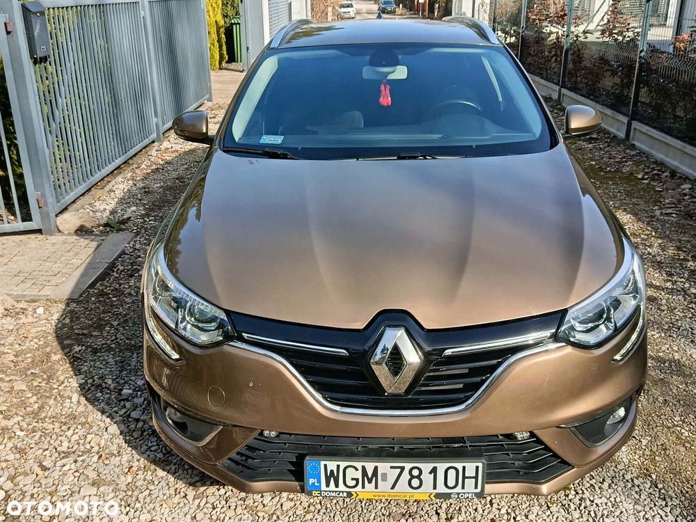 Renault Megane 1.2 Energy TCe Limited - 5