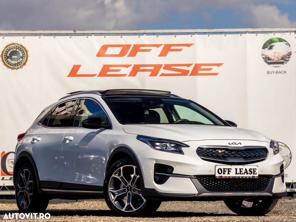 Kia XCeed 1.6 GDI DCT6 OPF Plug-in-Hybrid Inspiration - 2
