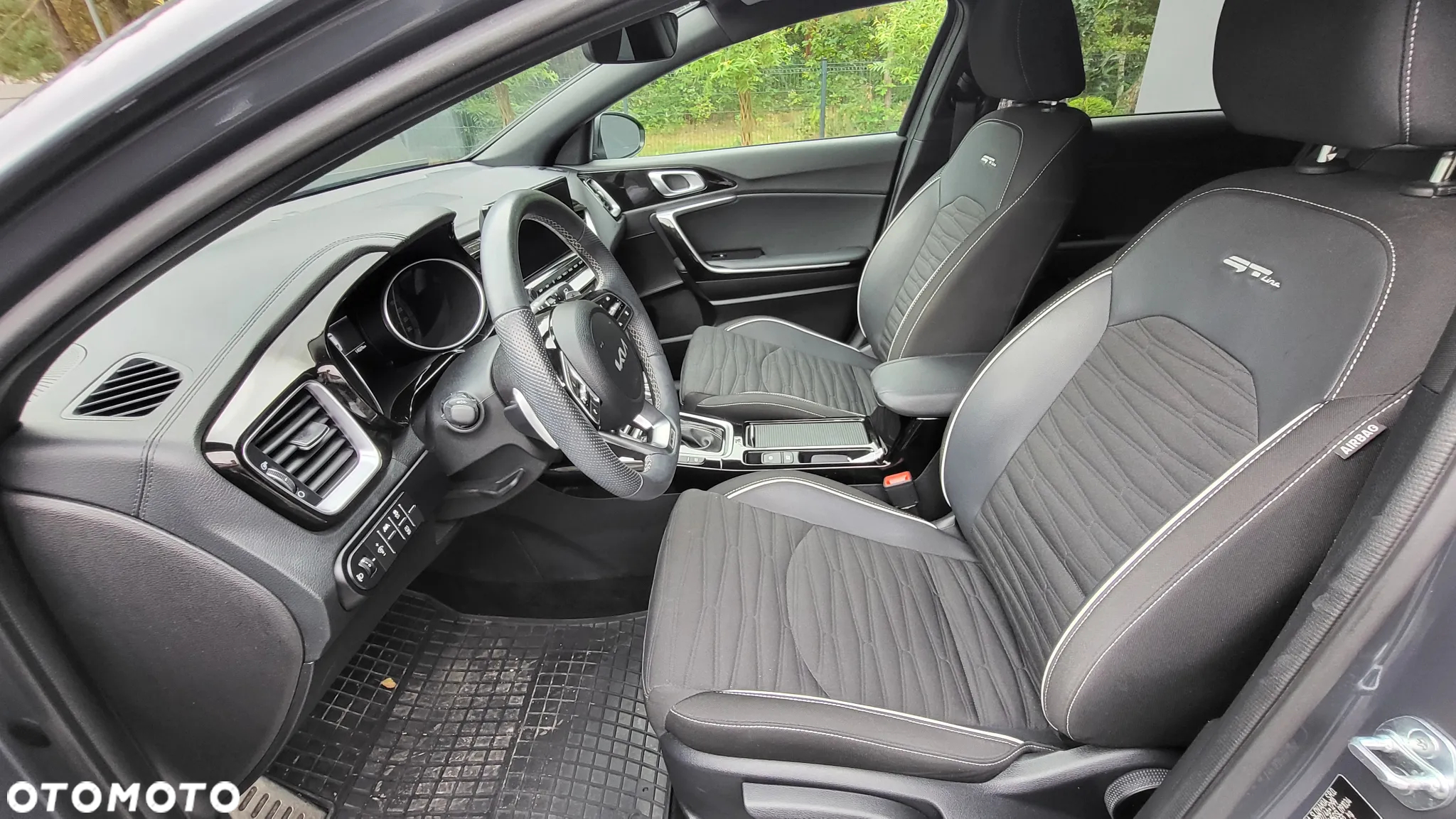 Kia ProCeed 1.5 T-GDI GT Line DCT - 23