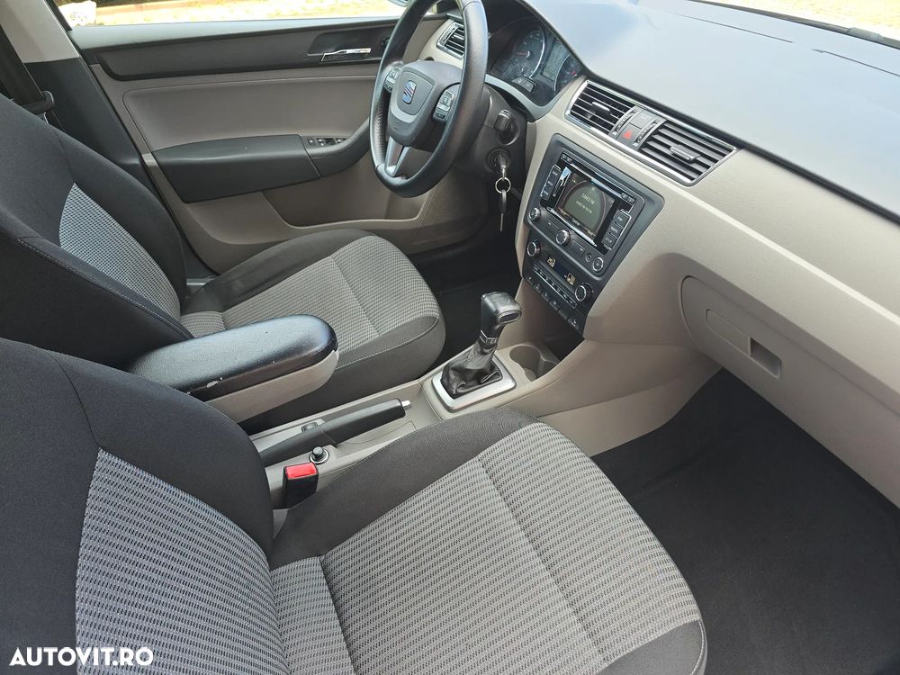 Seat Toledo 1.4 TSI S&S DSG Style - 8