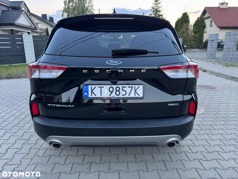 Ford Escape - 6