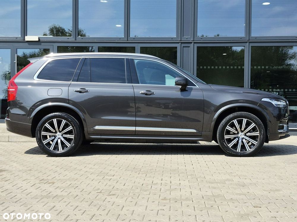 Volvo XC 90 B5 D AWD Inscription - 6