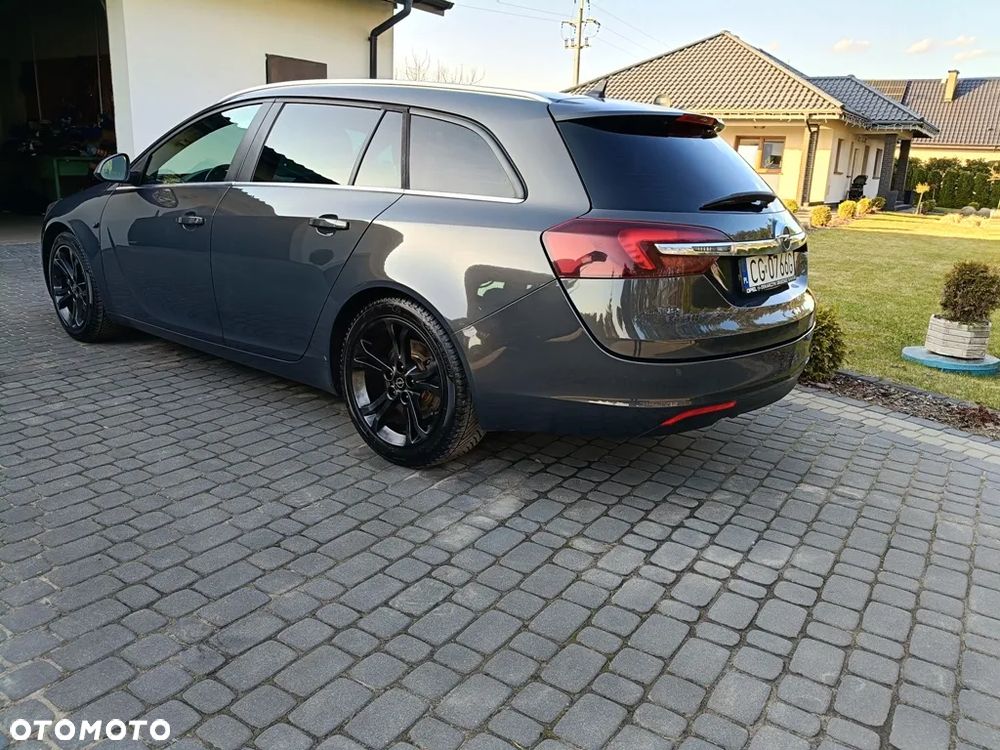 Opel Insignia 1.6 ECOTEC DI Turbo ecoFLEX Business Innovation - 11