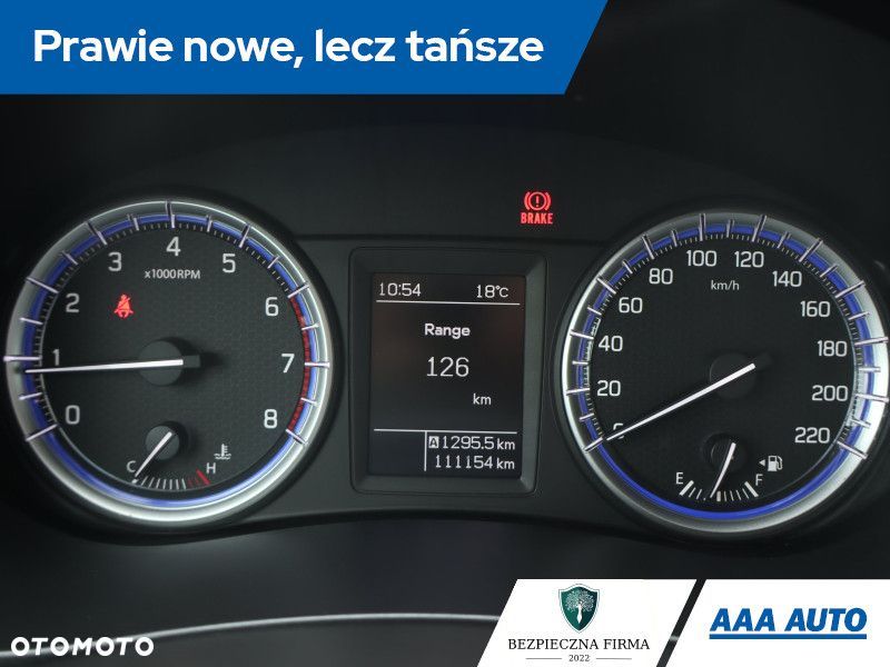 Suzuki SX4 S-Cross - 13