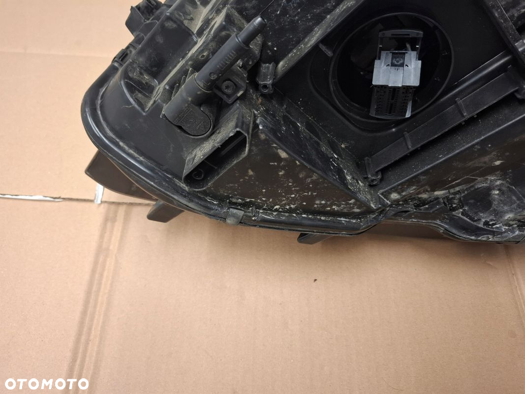 LAMPA PRZEDNIA VW TIGUAN 5N II FULL LED ORYGINAŁ - 9