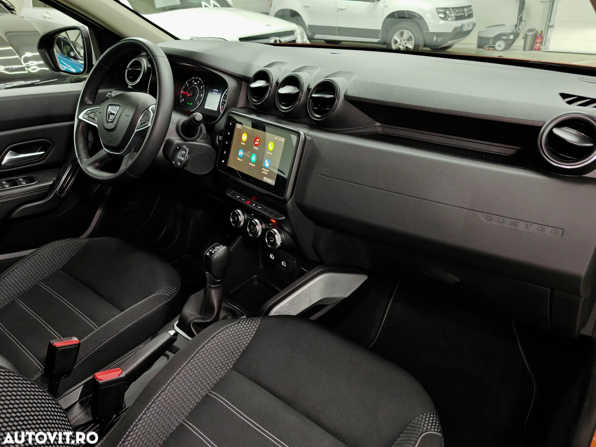 Dacia Duster Urban TCe 150 EDC Prestige - 7